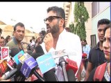 'Hera Pheri' Actor Sunil Shetty Says Good Road Shows Financial Health Of A State