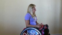 Ali Stroker Shares Her Gift with Mind Body Solutions
