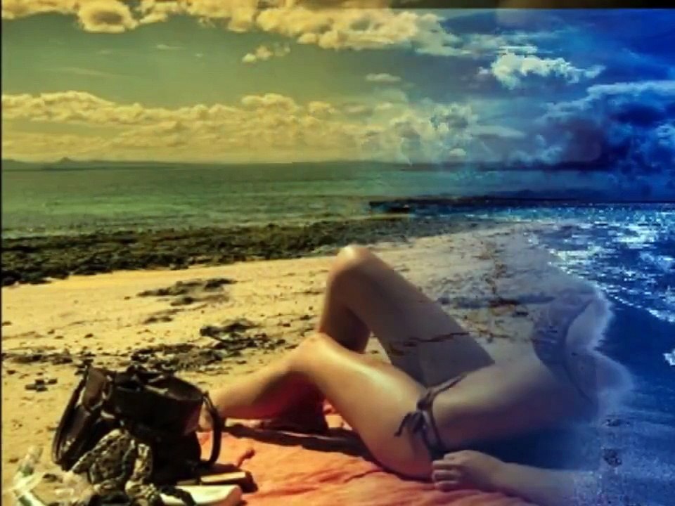 First Class - Beach Baby