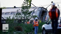 The death toll rises following the Philadelphia Amtrak train crash