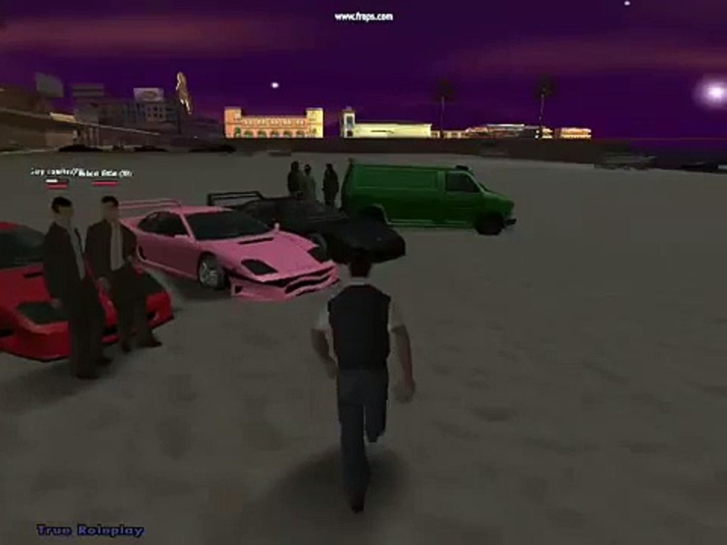 ''Wang cars'' Car show