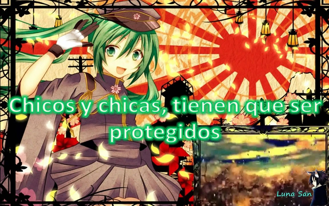 Hatsune Miku-Senbonzakura sub español