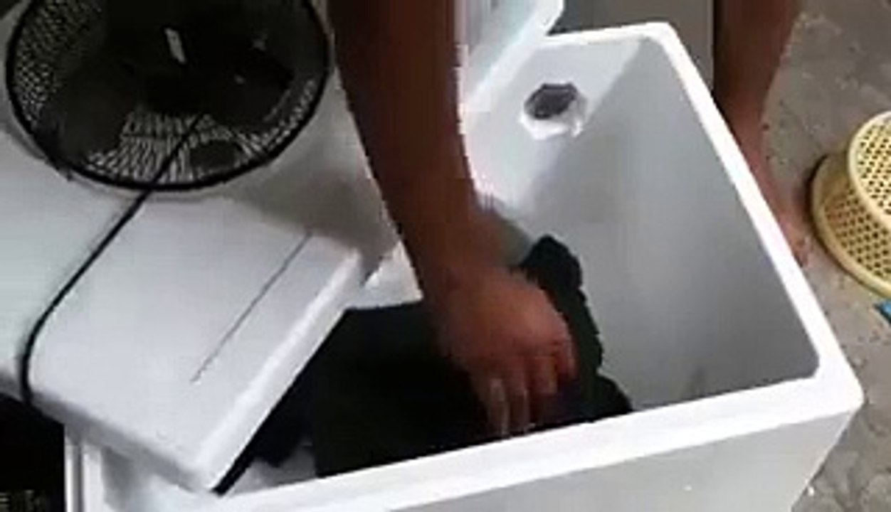 Make a home AC