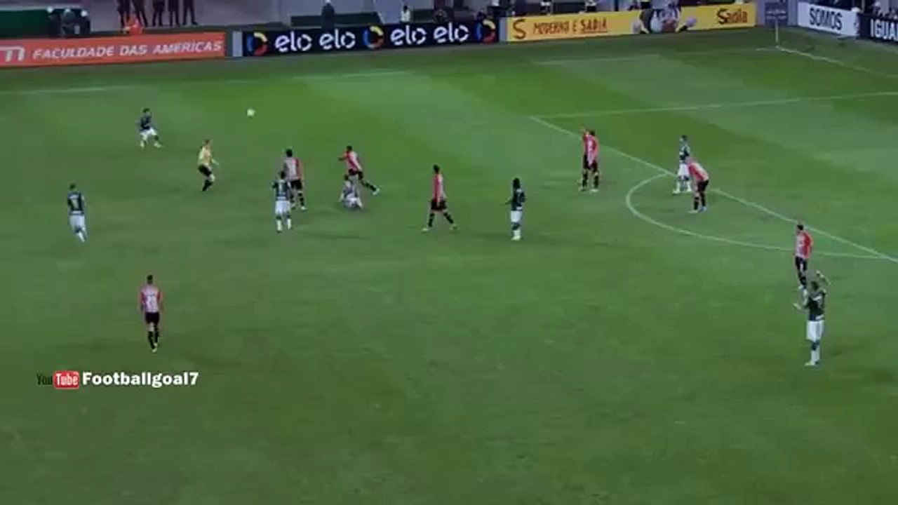 La passe de Cristaldo !