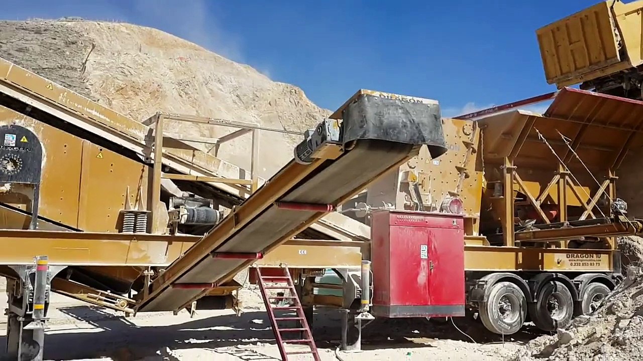 Konkasör Ilanları,Dragon Makina +905558428686