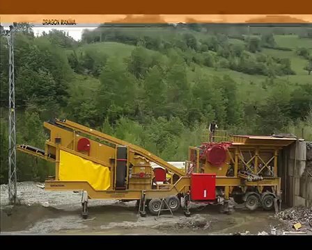 Kum Eleme Tesisi, dragonmakina.com +905558428686