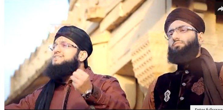 Jago Sunni Jago (New Kalam) - Hafiz Tahir Qadri - New Naat Album [2015] Naat Online