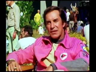 Space 1999 Interview with Martin Landau