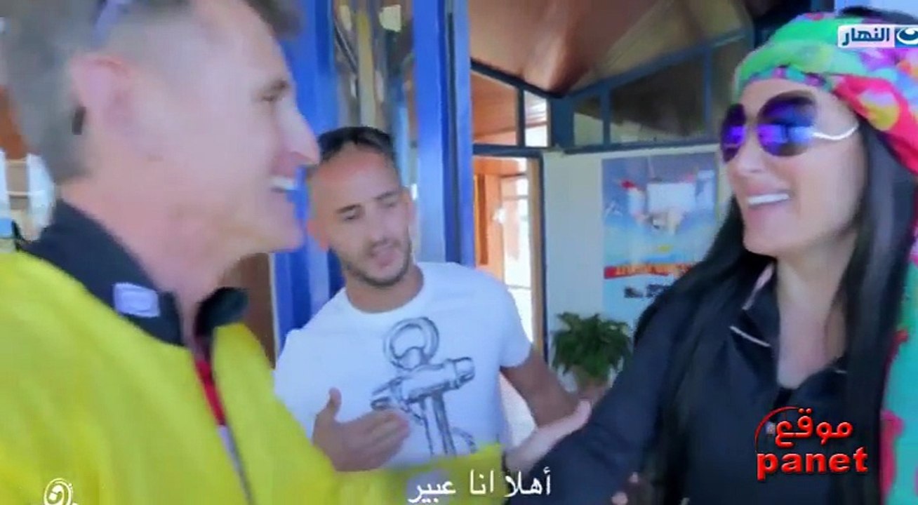 التجربه الخفيه الحلقة 13 - موقع بانيت المغرب