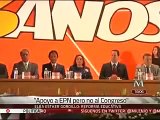 Maestros apoyan a Peña, pero no al Congreso, en reforma educativa: Elba
