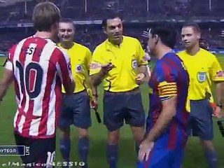 Messi vs Athletic Bilbao 21.11.2009