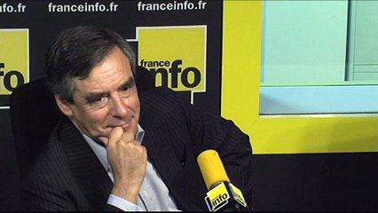 François Fillon rêve d'envoyer Nicolas Sarkozy dans l'espace