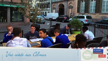 Retour en images du weekend