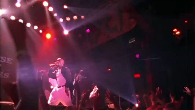 Tupac - House of Blues - Ambitionz Az A Ridah