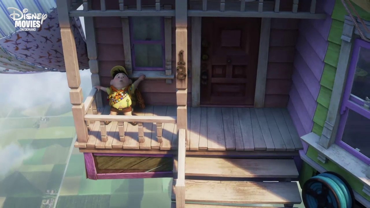 Oben -ungebetener Gast