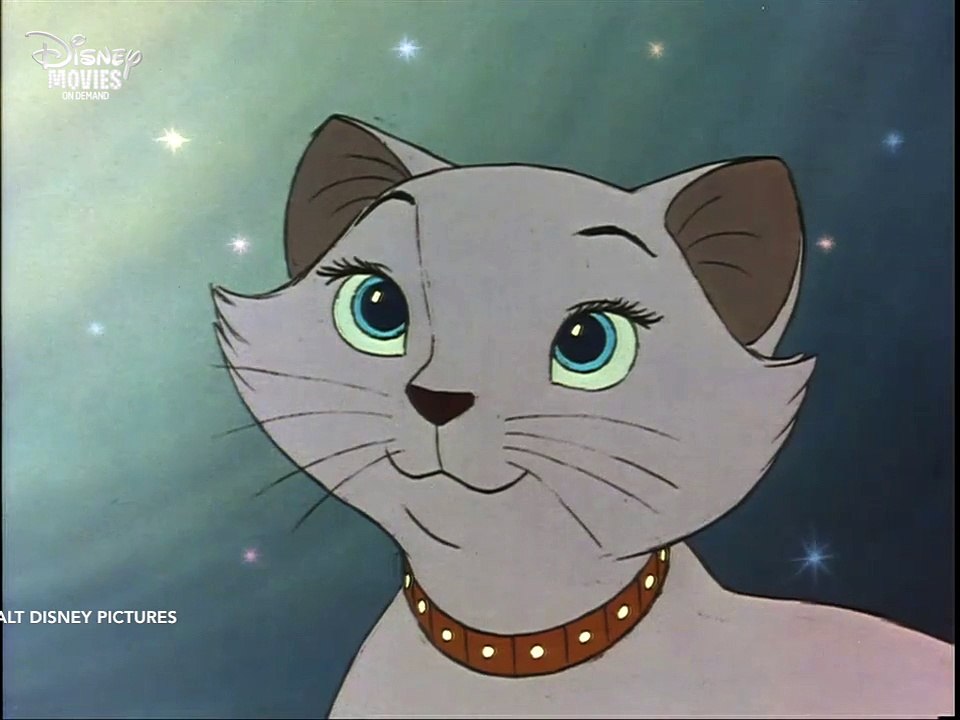 Aristocats - duchess und o'malley