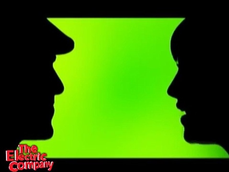 Bossy 'r' Silhouette Blends (The Electric Company) video Dailymotion