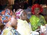 Mrs Aisha Muhammadu Buhari Break fast with Female APC Legistalator