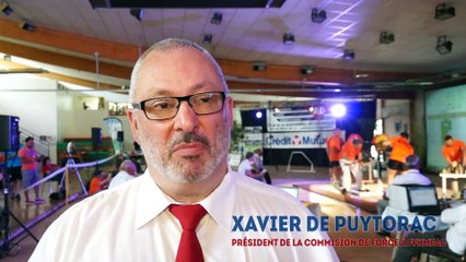 Championnats de France de Force Athlétique par équipes 2015