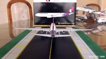 Gemini Jets 1:200 Hawaiian Airlines A330-200 Unboxing and Review