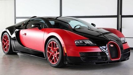 Volkswagen Confirms Plans For 460kmph Bugatti Veyron Successor