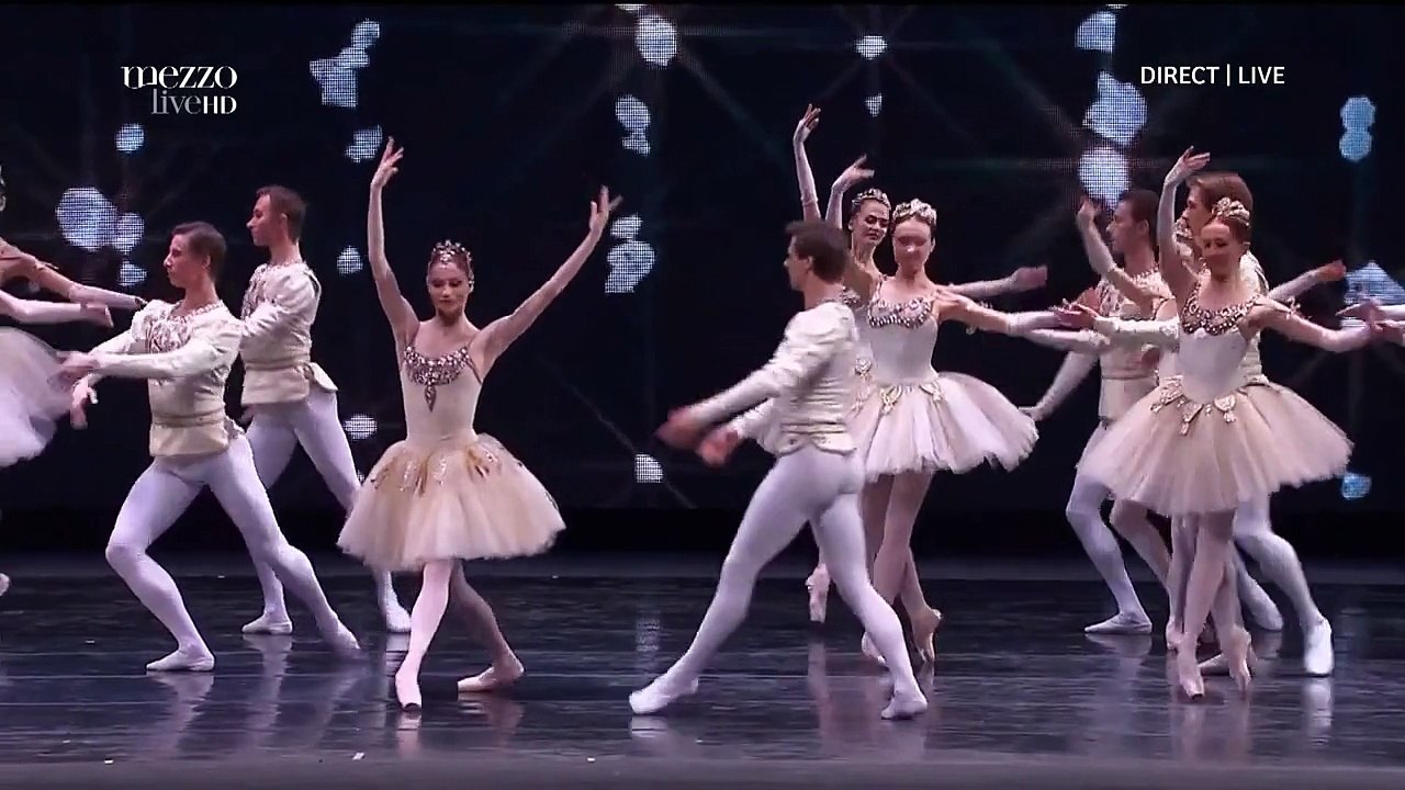 "Jewels" "Diamonds", Tchaikovsky, Balanchine