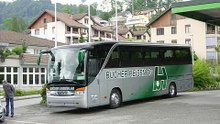 Mercedes Benz Travego vs Setra S 417 HDH vs Volvo 9900