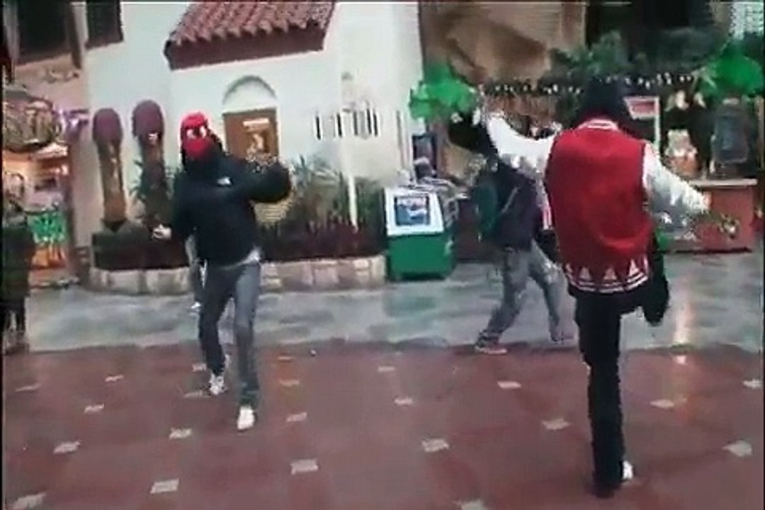 [Eng] Big Bang BIGSHOW at Lotte Park 2009 Behind the Scenes