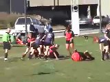 Western Womens Rugby Highlights