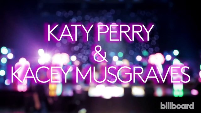 Katy Perry & Kacey Musgraves: Billboard Cover Shoot + Q&A