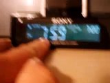 Iphone Sony Clock Radio Alarm Review ICF-c1ipmk2