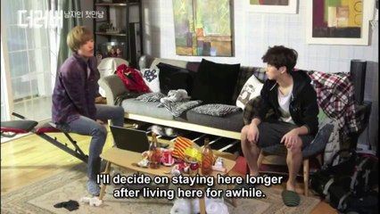 더 러버 - Takuya x JoonJae Eng Sub (1)