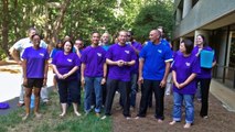 Kimberly-Clark Professional Employees Accept the ALS Ice Bucket Challenge
