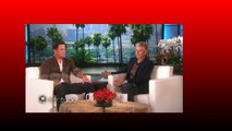 Ellen's Hot Guys: Channing Tatum on Dancing in Thongs