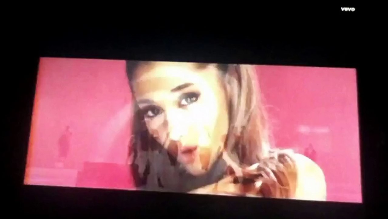 Arians Grande- Problem