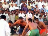 Kabaddi Match In Wazirabad Pakistan Punjab 2015