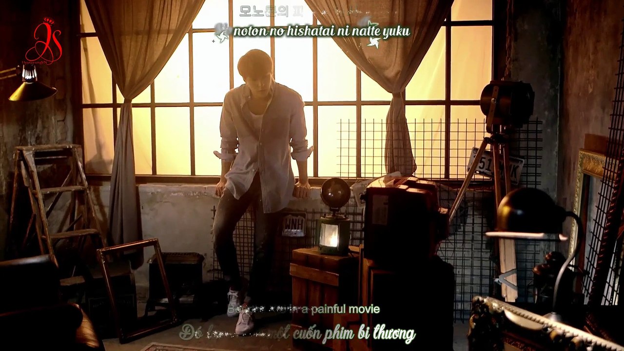 [HSvn][Vietsub + Engsub + Korsub + Kara] Only you (Kimishika) - Dongwoon (BEAST)