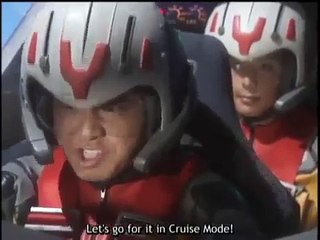 Corn King! Ultraman Mebius vs Red King