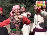 Teri Kali Kali Naina | Himachali Pahari Naati Video Song | Narendra Ranjan | Tanya Music & Boutique