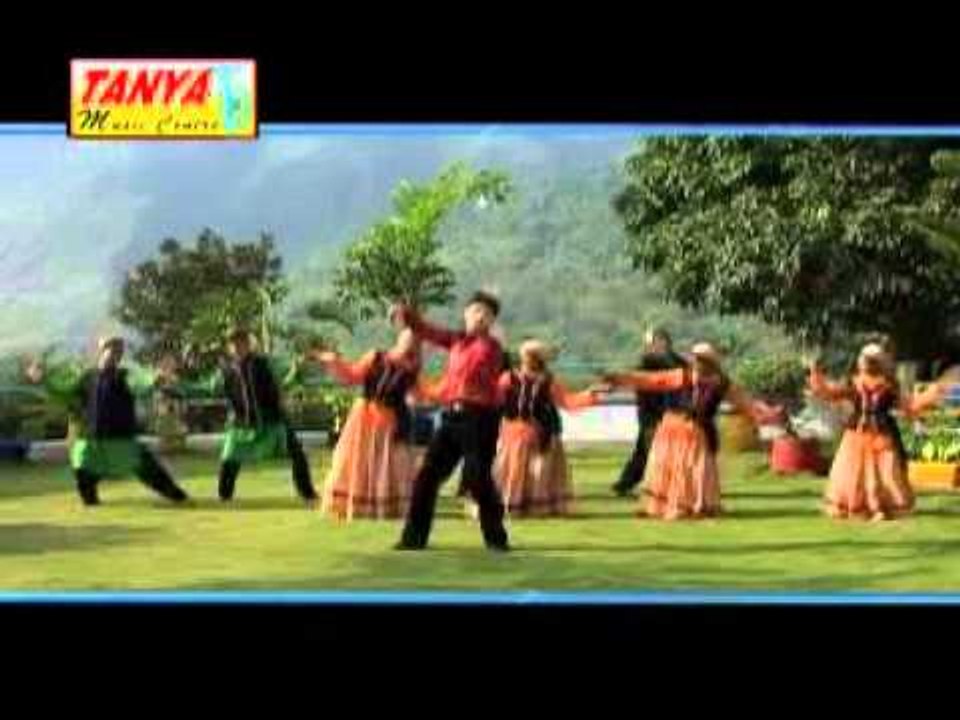 Biju Maiye Negatiye | Himachali Pahari Naati Song | Kewal Ram Basta | Tanya Music & Boutique