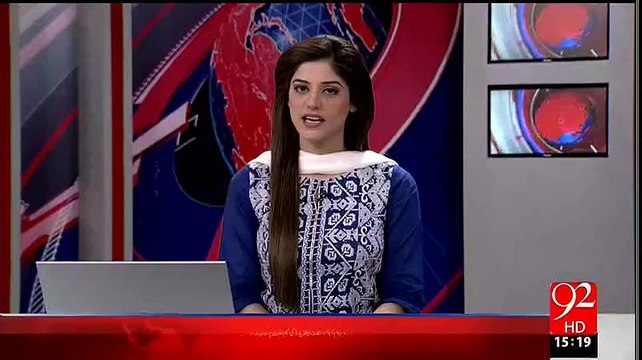 Man climbs up electricity pole to protest against Inflated electricity bill in Shujabad