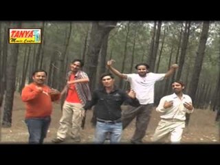 Dil Pardesi Hua | Pahari Folk DJ Masala HD Video Song | Bunty, Sunil Kumar | Tanya Music & Boutique