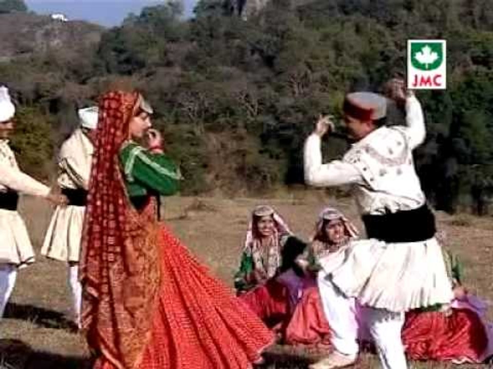 Parampara Jootye Pyuraa Heena | Himachali Folk Song | Sunil Rana | JMC | Himachali Hits