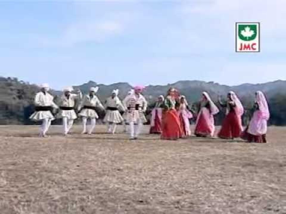 Parampara Deerenua Pit Geerenua | Himachali Folk Song | Sunil Rana | Himachali Hits