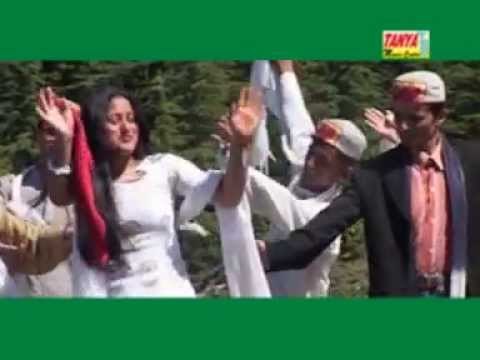 Banv Da Paranda | Himachali Folk Song | Om Prakash | Himachali Hits | Tanya Music & Boutique