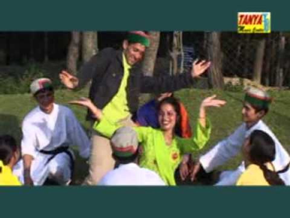 Nokhre Eno Dadi Re | Himachali Song | Jai Prakash Sharma | Himachali Hits | Tanya Music & Boutique