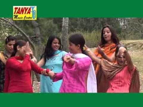 Oh Meri Sapna | Himachali Folk Video Song | Yashwant Damseth | Himachali Hits | Tanya Music