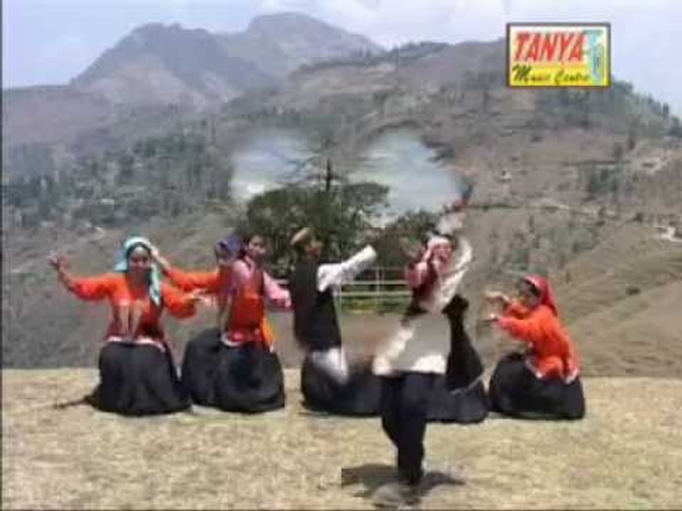 Ruma Jhuma | Himachali Folk Video Song | Jai Prakash Sharma | Himachali Hits | Tanya Music