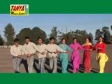 Teri Aakhti | Himachali Folk Video Song | Yashwant Damseth | Himachali Hits | Tanya Music
