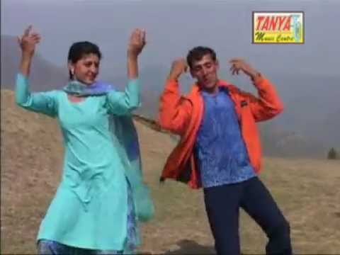 Aakhi Da Surma | Himachali Folk Video Song | Jai Prakash Sharma | Himachali Hits | Tanya Music